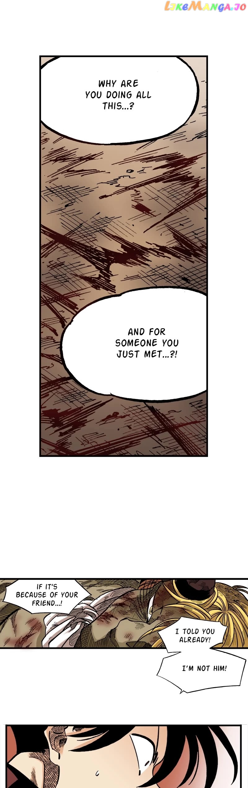 Dong Gun chapter 67 - page 19
