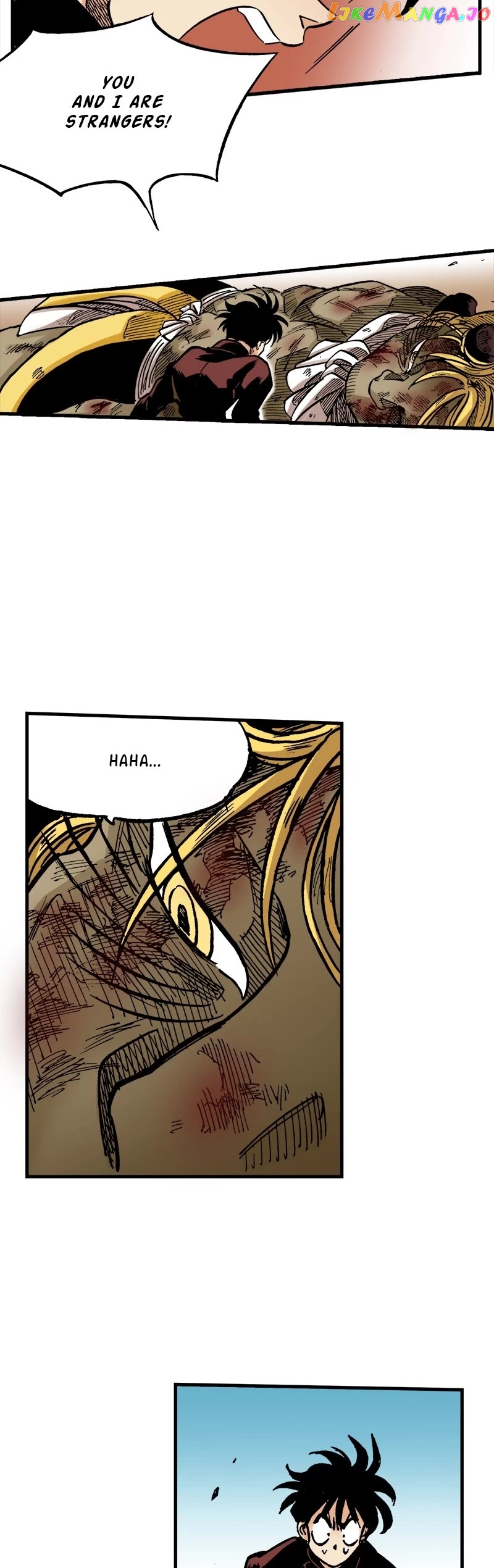 Dong Gun chapter 67 - page 20