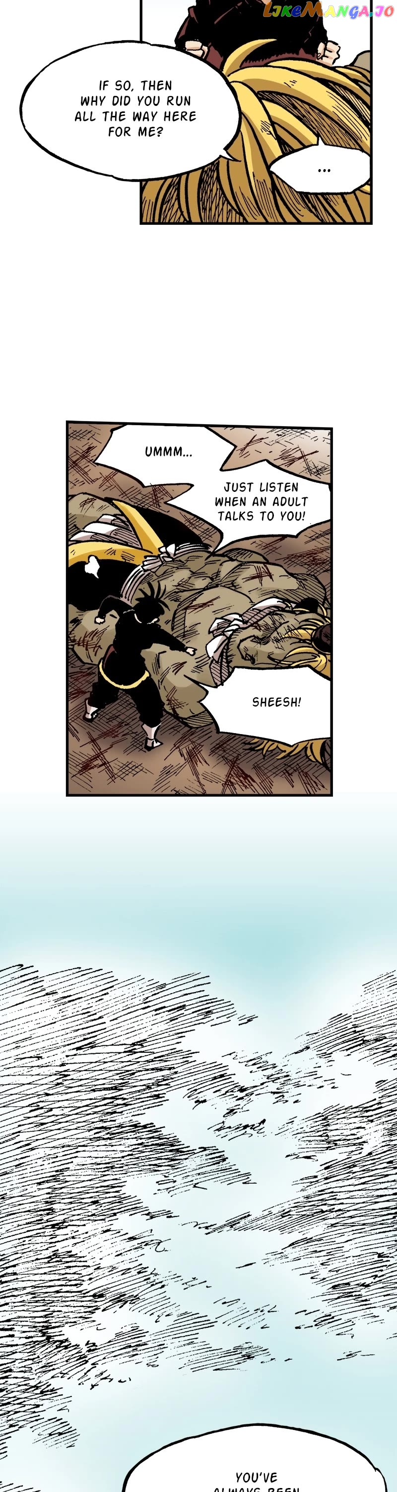 Dong Gun chapter 67 - page 21