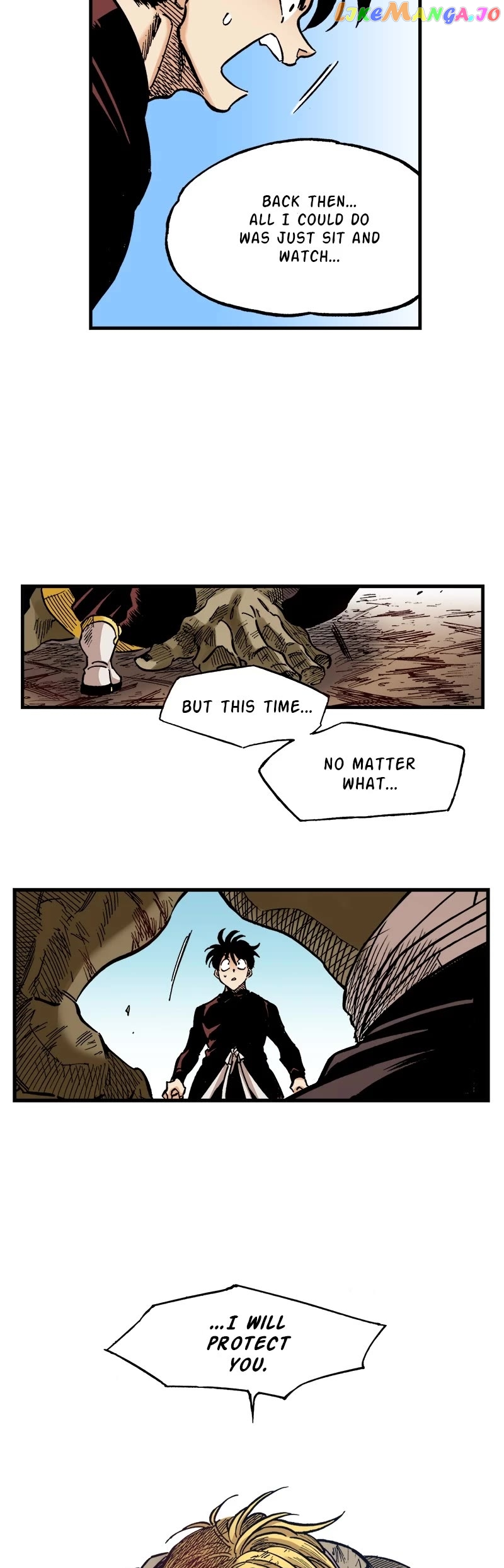 Dong Gun chapter 67 - page 23