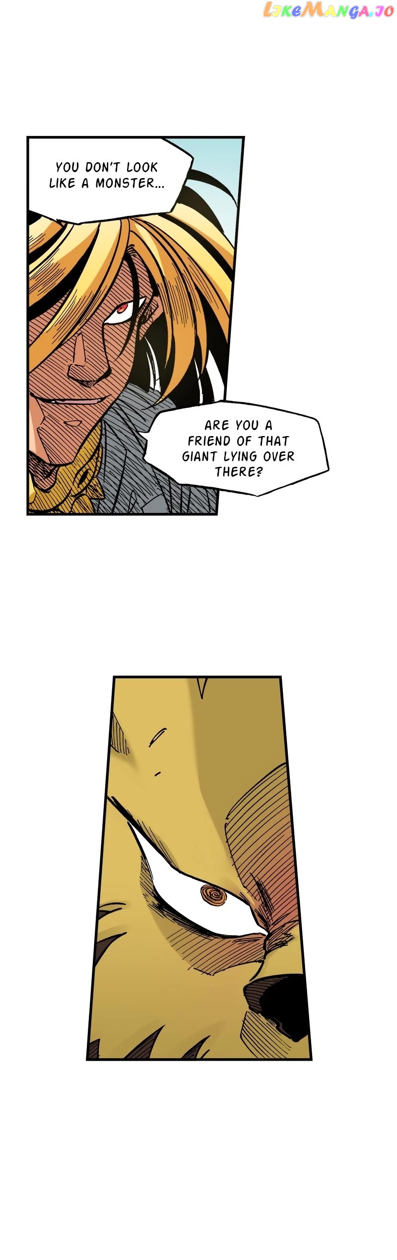 Dong Gun chapter 67 - page 9