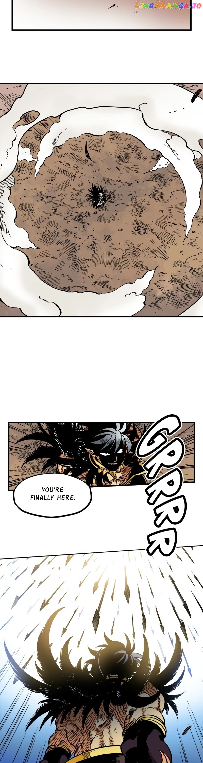 Dong Gun chapter 46 - page 2