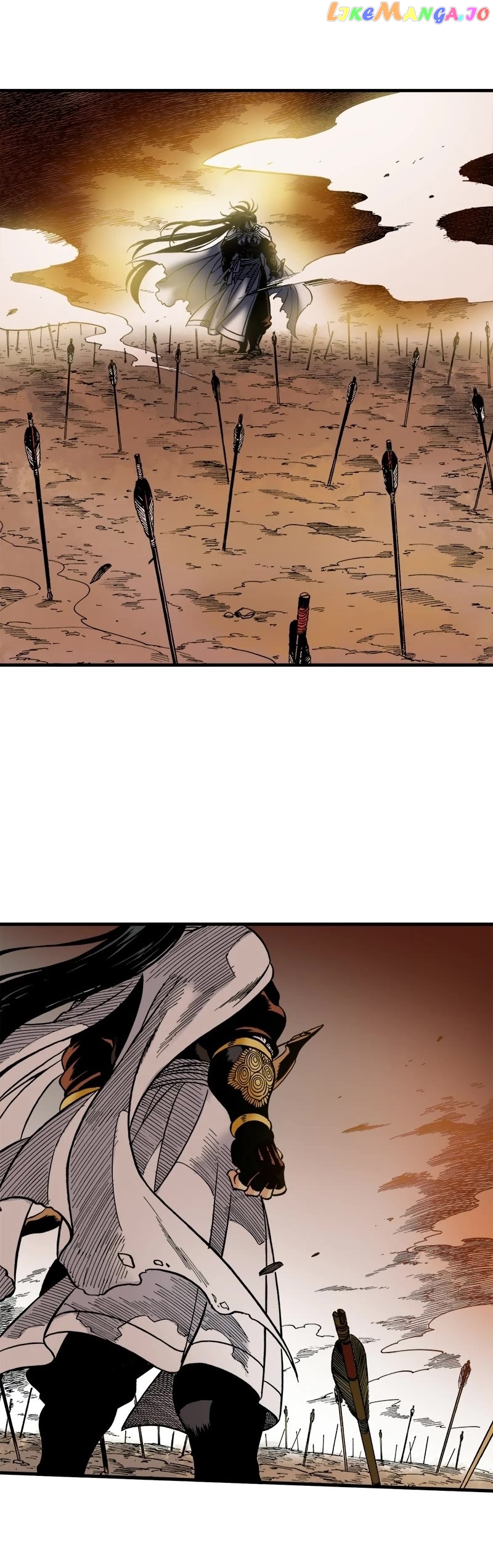 Dong Gun chapter 46 - page 5