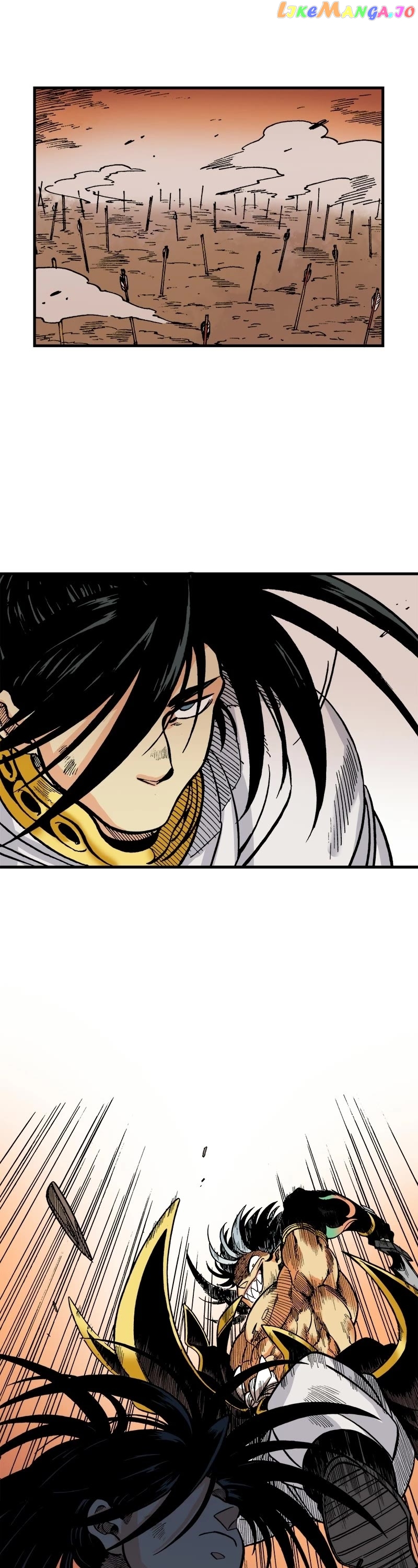 Dong Gun chapter 46 - page 6