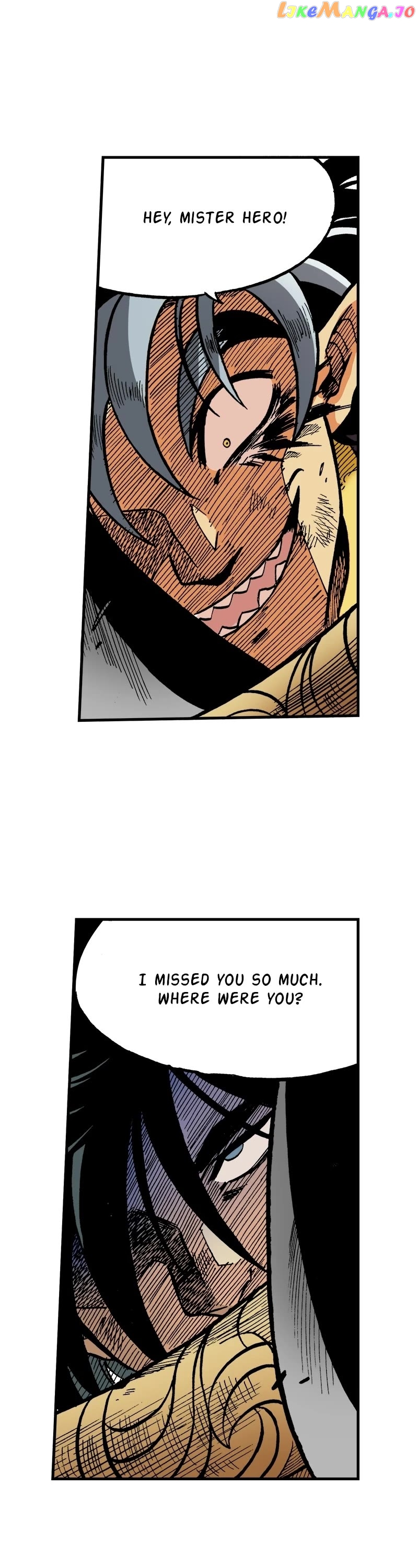 Dong Gun chapter 46 - page 8
