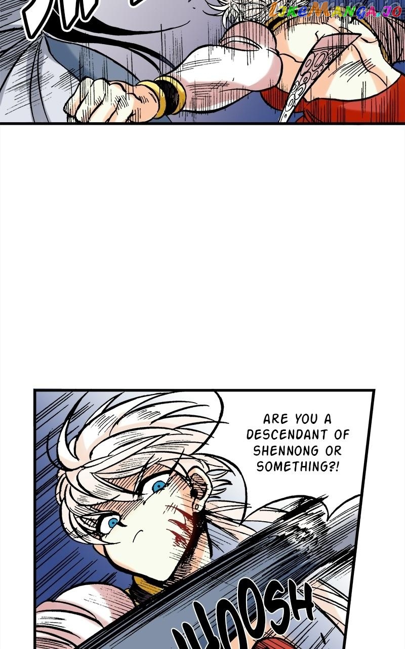 Dong Gun chapter 27 - page 10