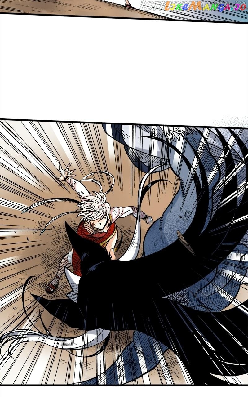 Dong Gun chapter 27 - page 19