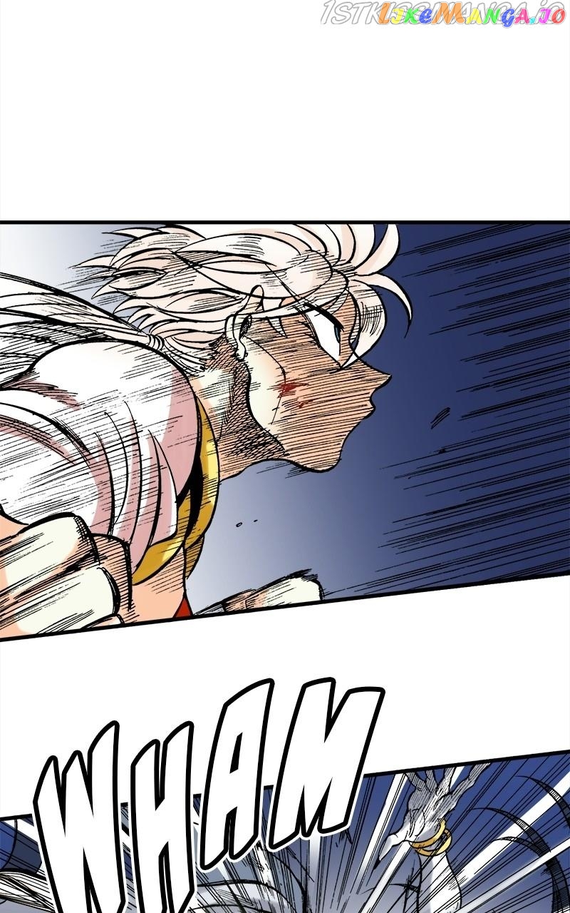 Dong Gun chapter 27 - page 21