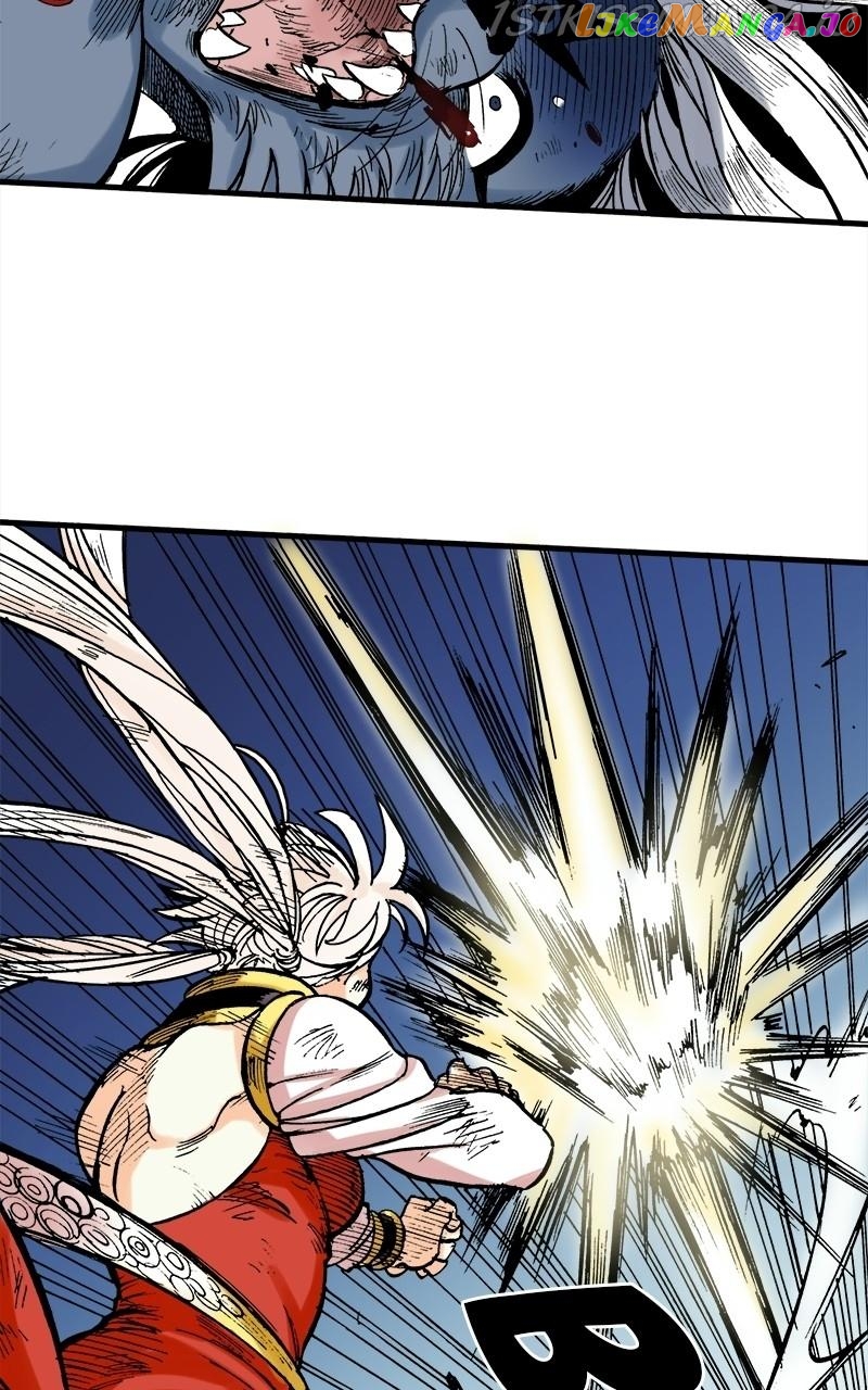 Dong Gun chapter 27 - page 23