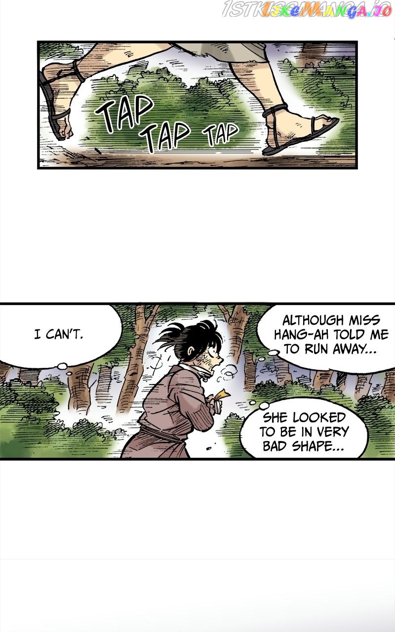 Dong Gun chapter 27 - page 30
