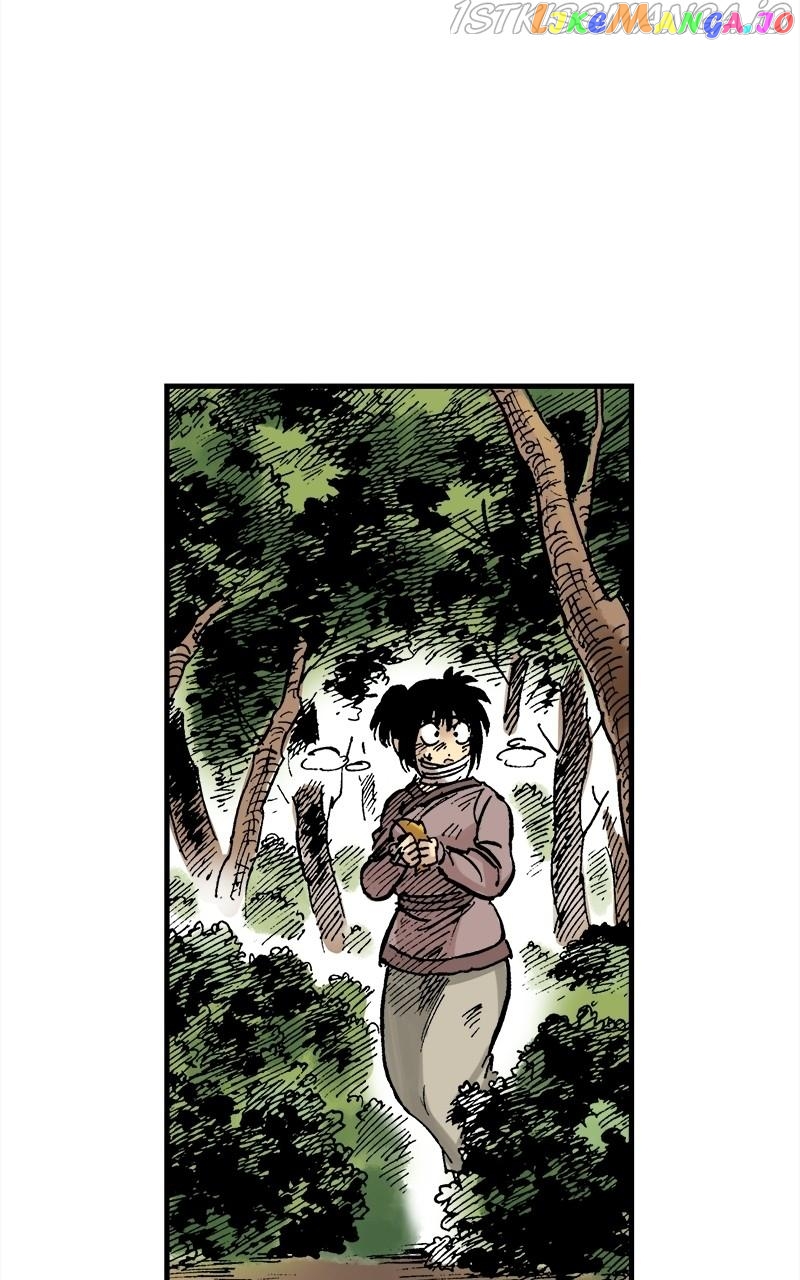 Dong Gun chapter 27 - page 32