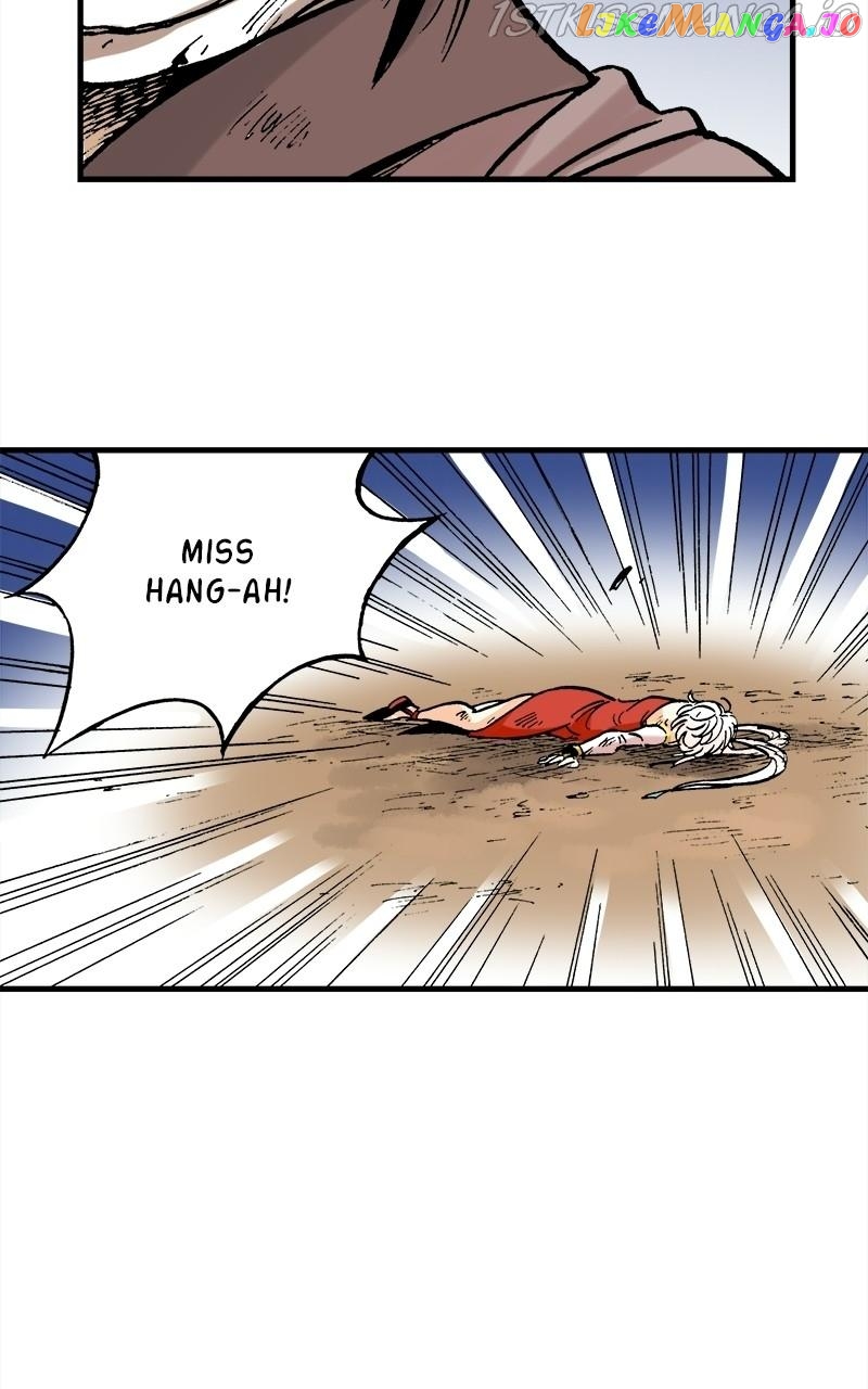 Dong Gun chapter 27 - page 34