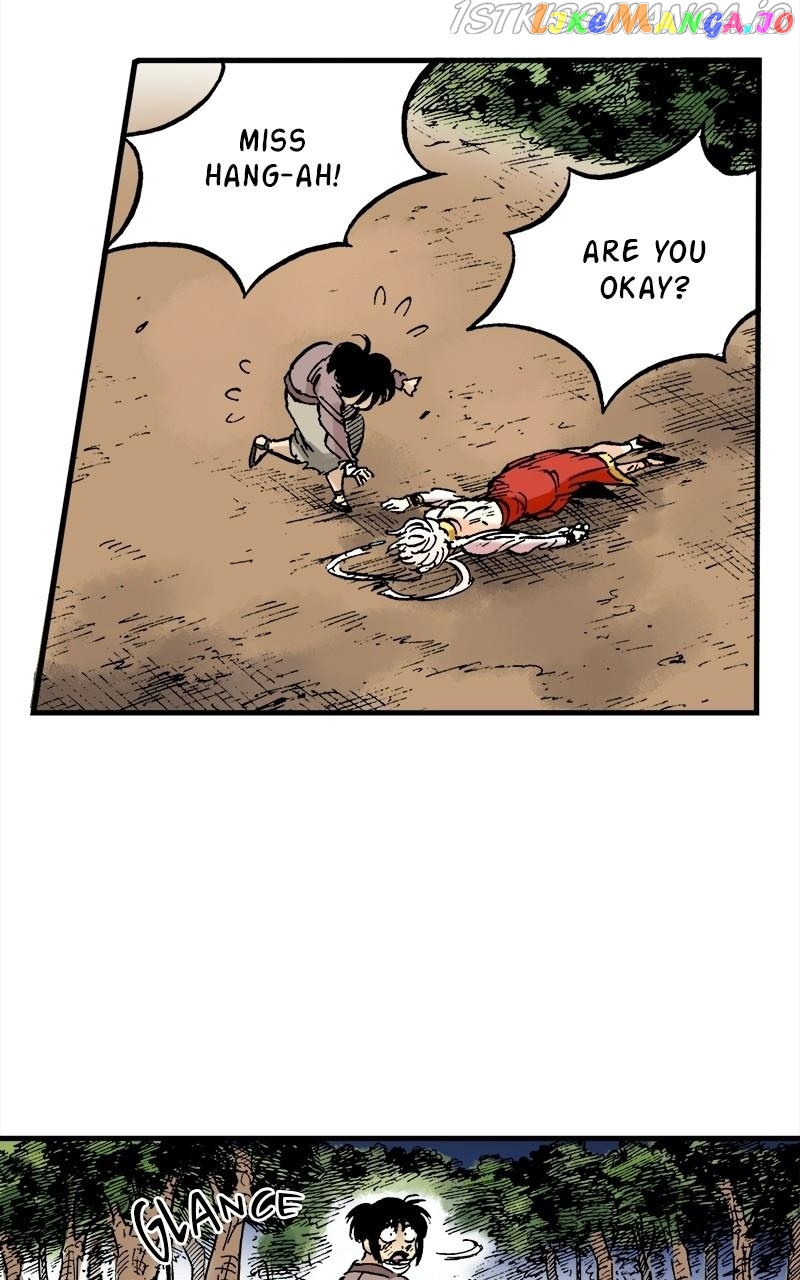Dong Gun chapter 27 - page 35