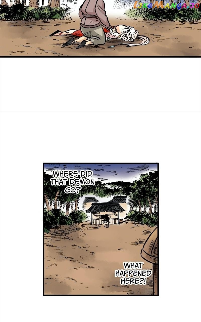 Dong Gun chapter 27 - page 36