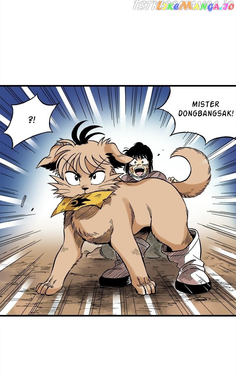 Dong Gun chapter 27 - page 58