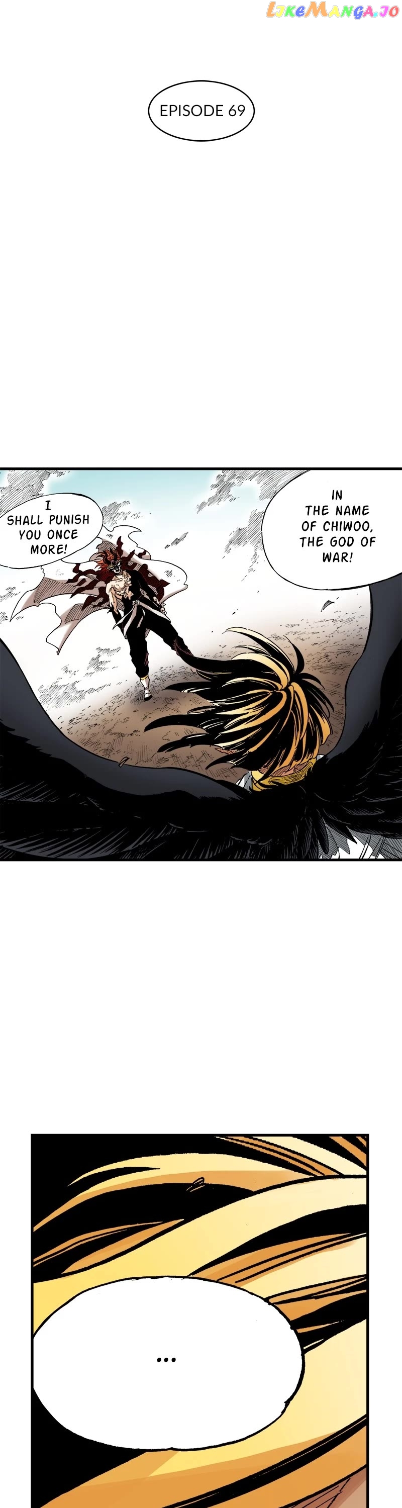 Dong Gun chapter 69 - page 2