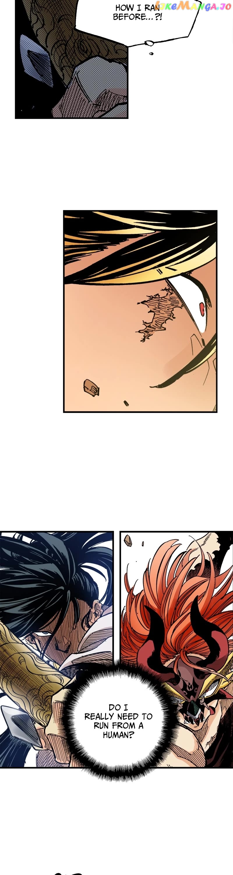 Dong Gun chapter 69 - page 27