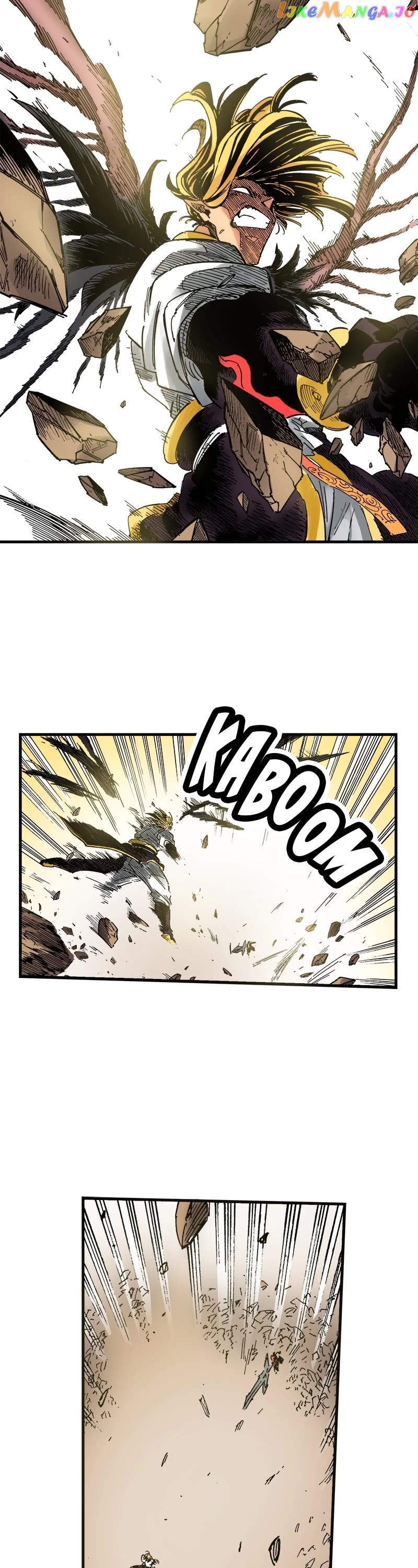 Dong Gun chapter 69 - page 31