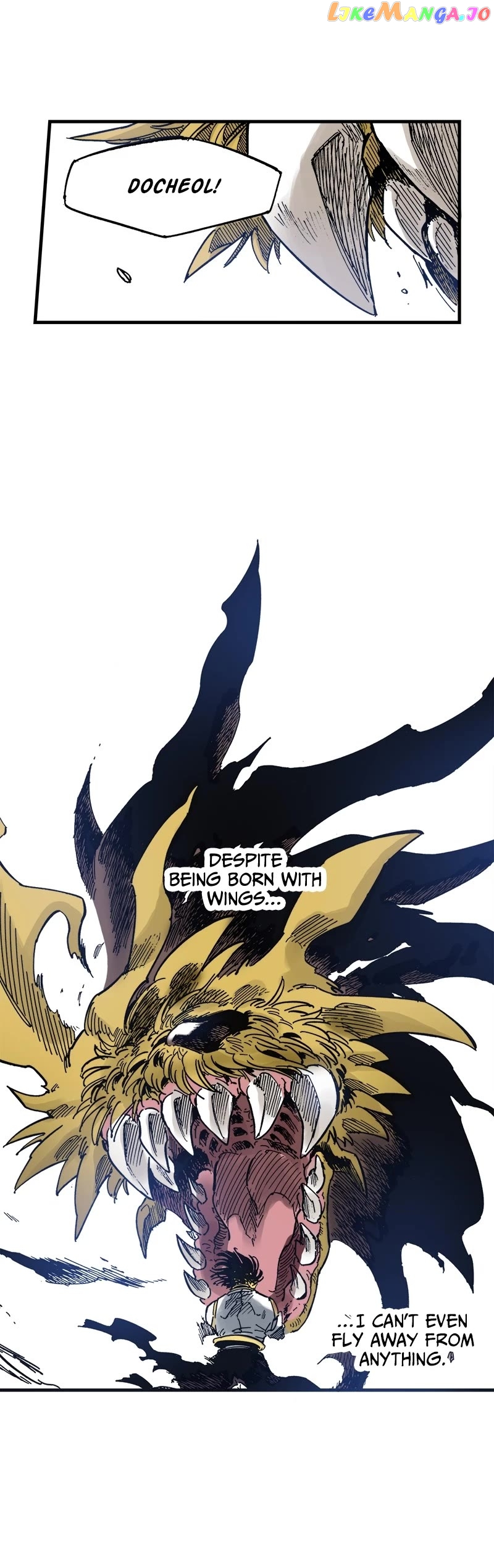 Dong Gun chapter 69 - page 34
