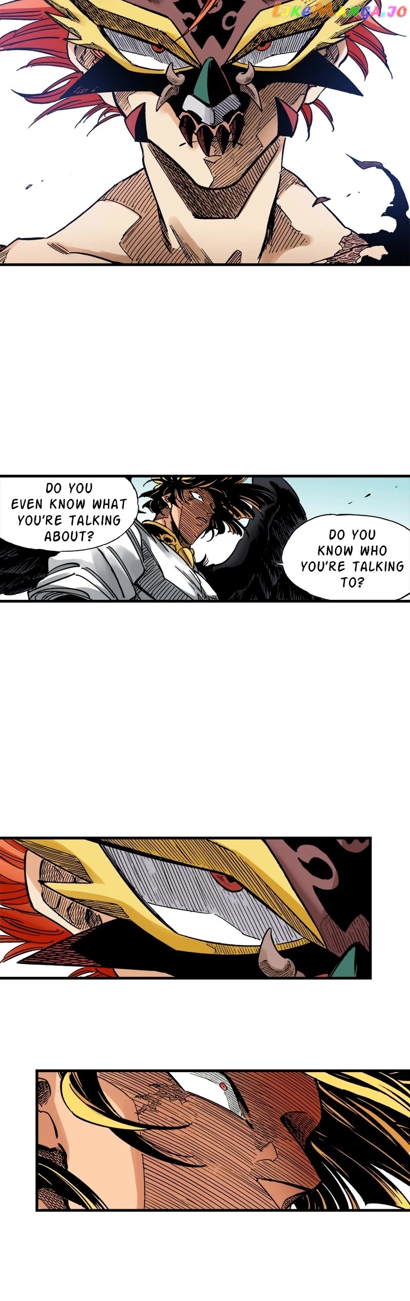 Dong Gun chapter 69 - page 4