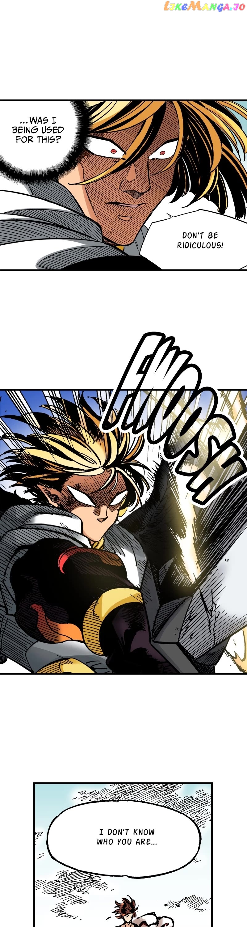 Dong Gun chapter 69 - page 6