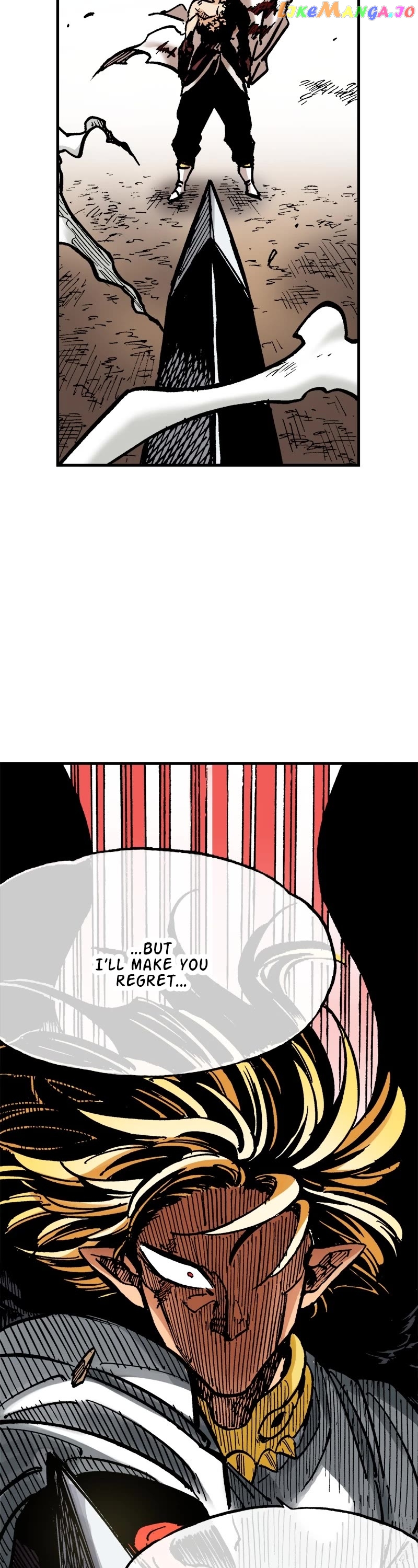 Dong Gun chapter 69 - page 7