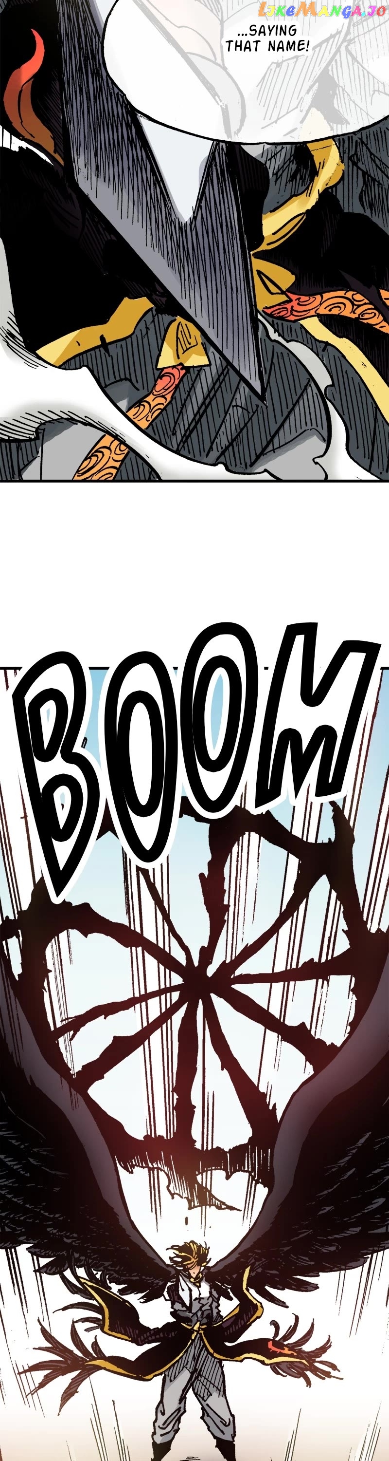 Dong Gun chapter 69 - page 8
