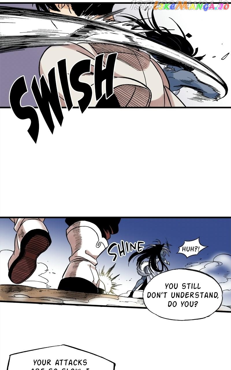 Dong Gun chapter 28 - page 30