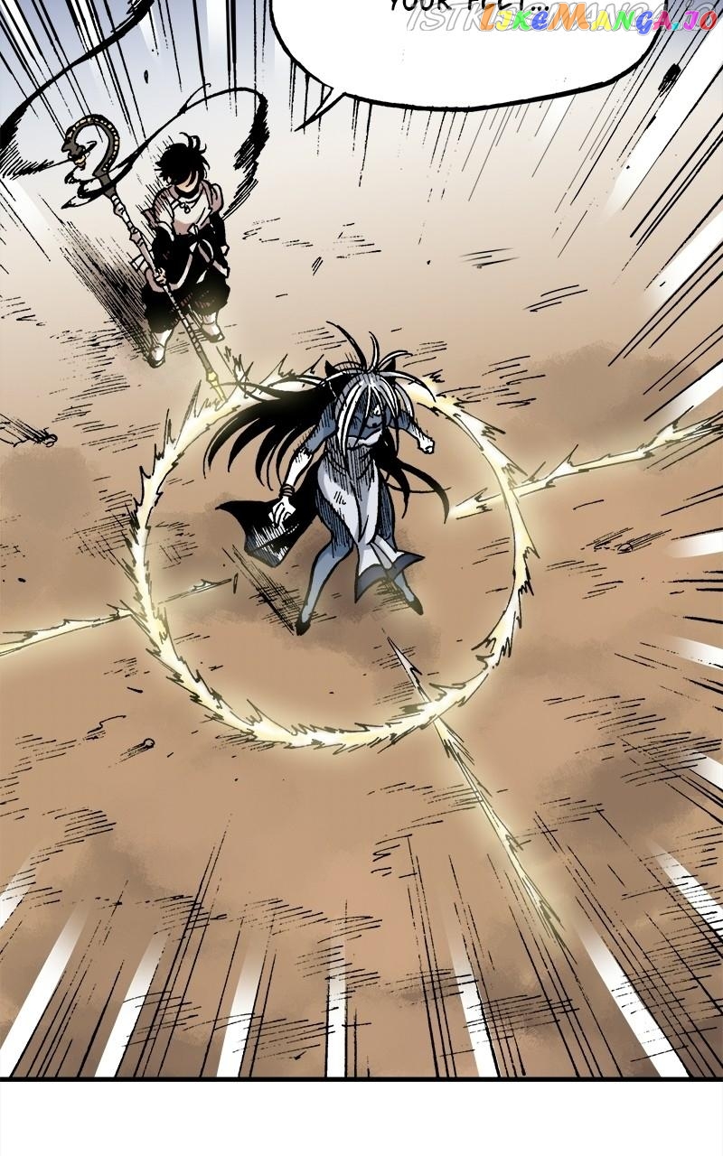 Dong Gun chapter 28 - page 33