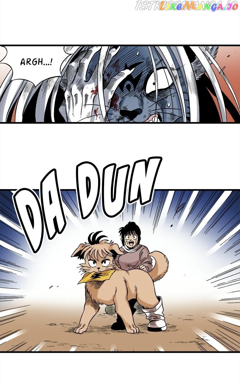 Dong Gun chapter 28 - page 4