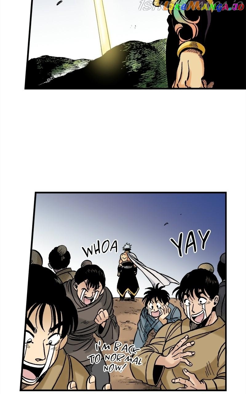 Dong Gun chapter 28 - page 41