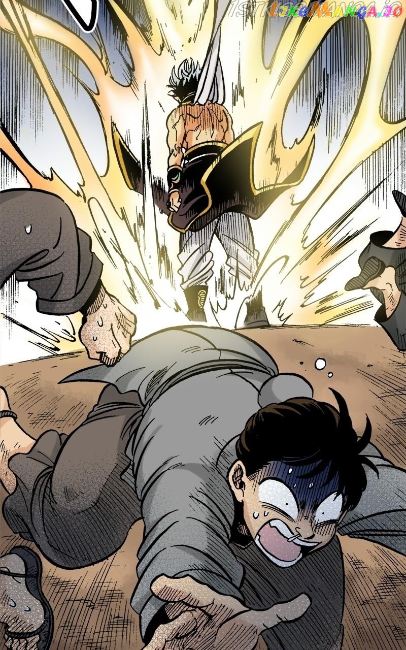 Dong Gun chapter 28 - page 44