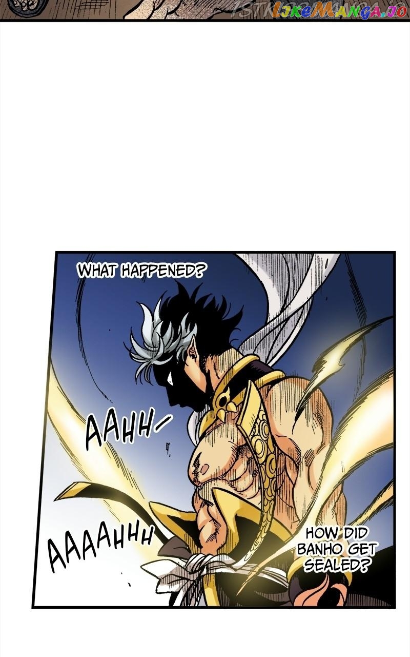 Dong Gun chapter 28 - page 45