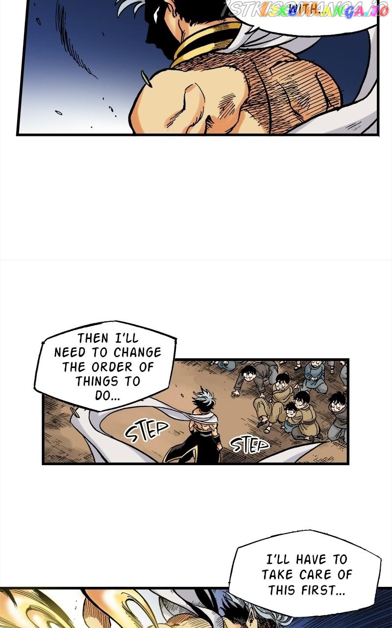 Dong Gun chapter 28 - page 48