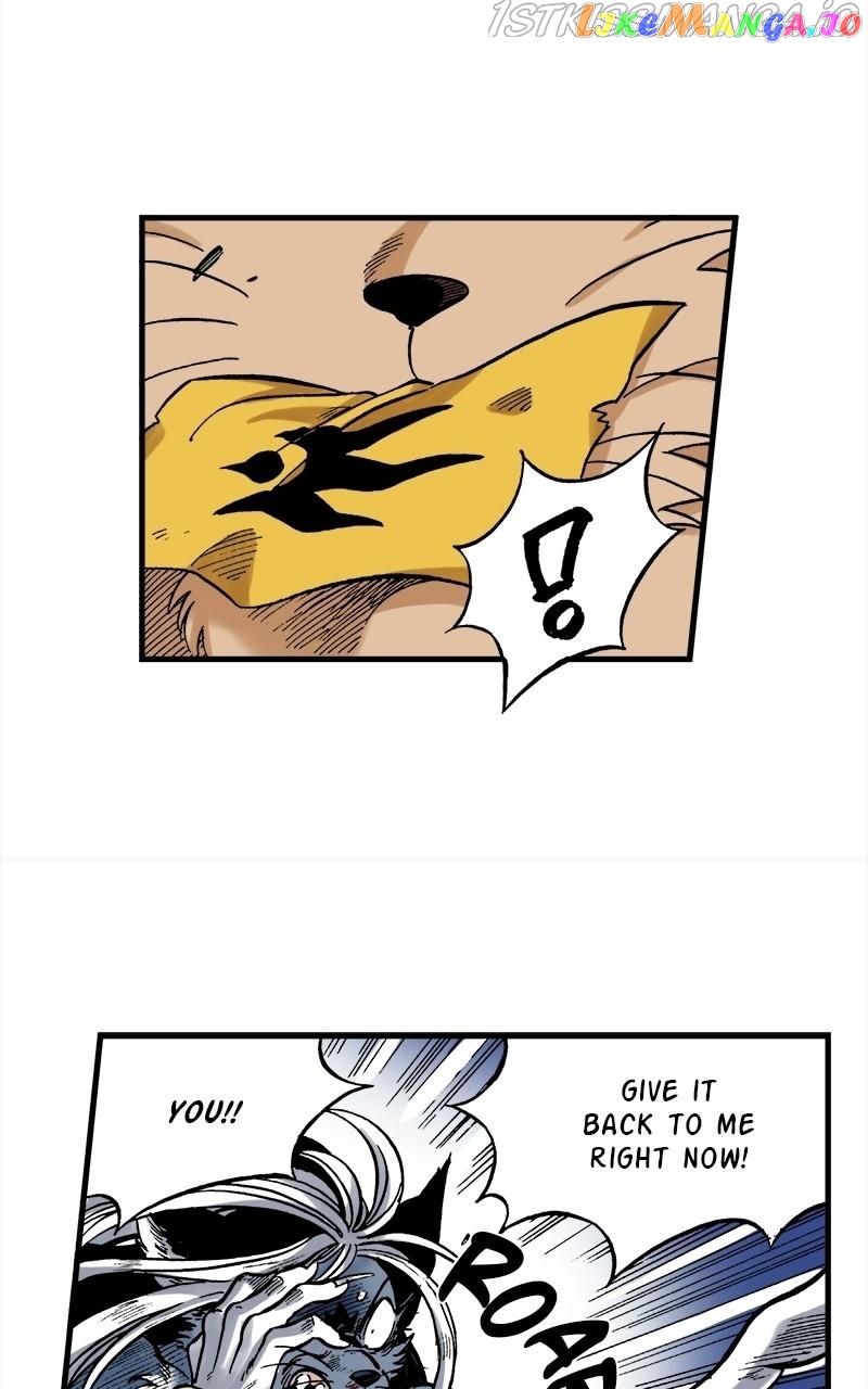 Dong Gun chapter 28 - page 5