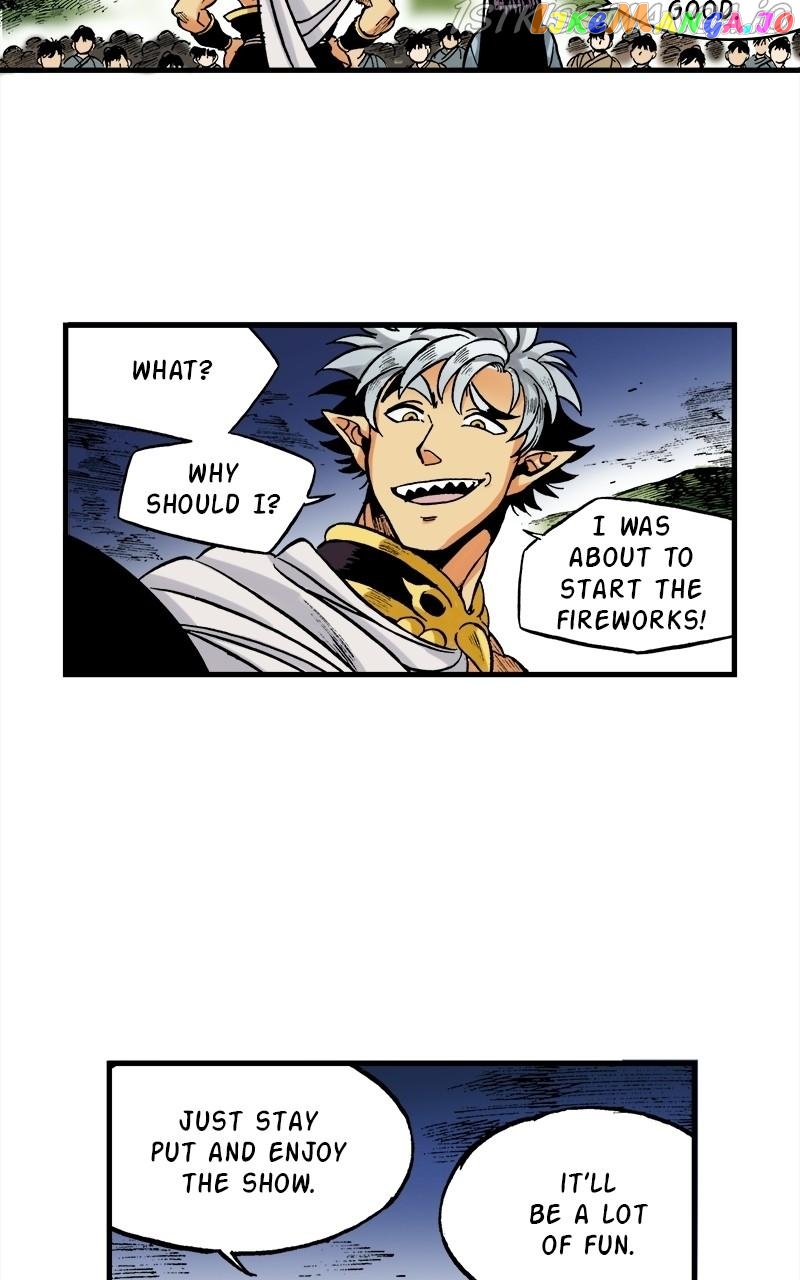 Dong Gun chapter 28 - page 55