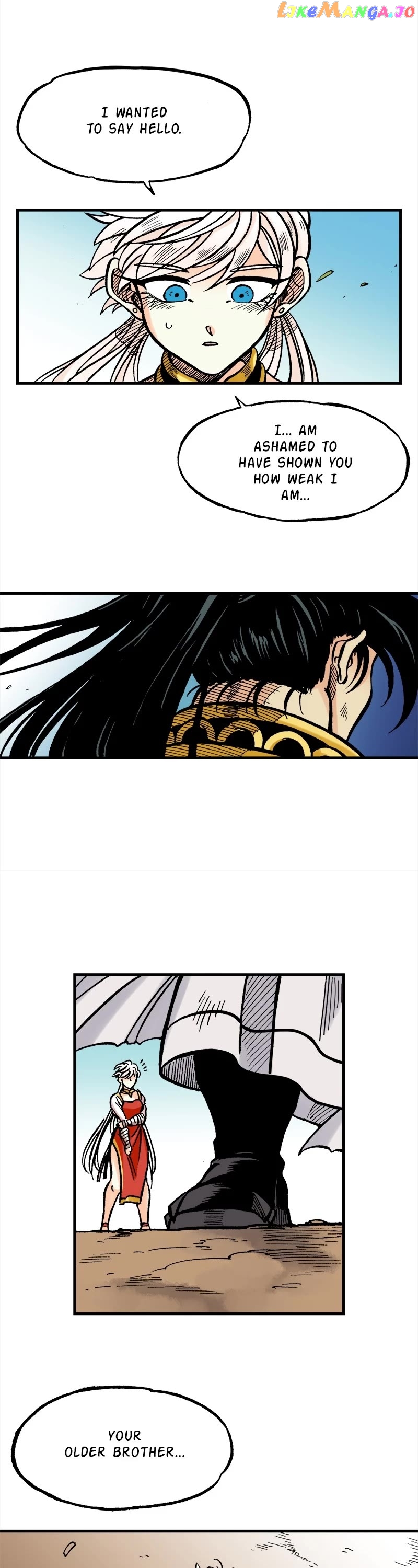 Dong Gun chapter 48 - page 12