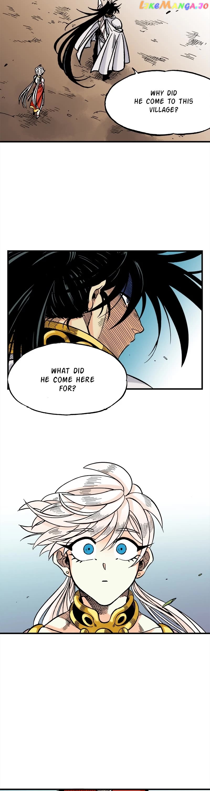 Dong Gun chapter 48 - page 13