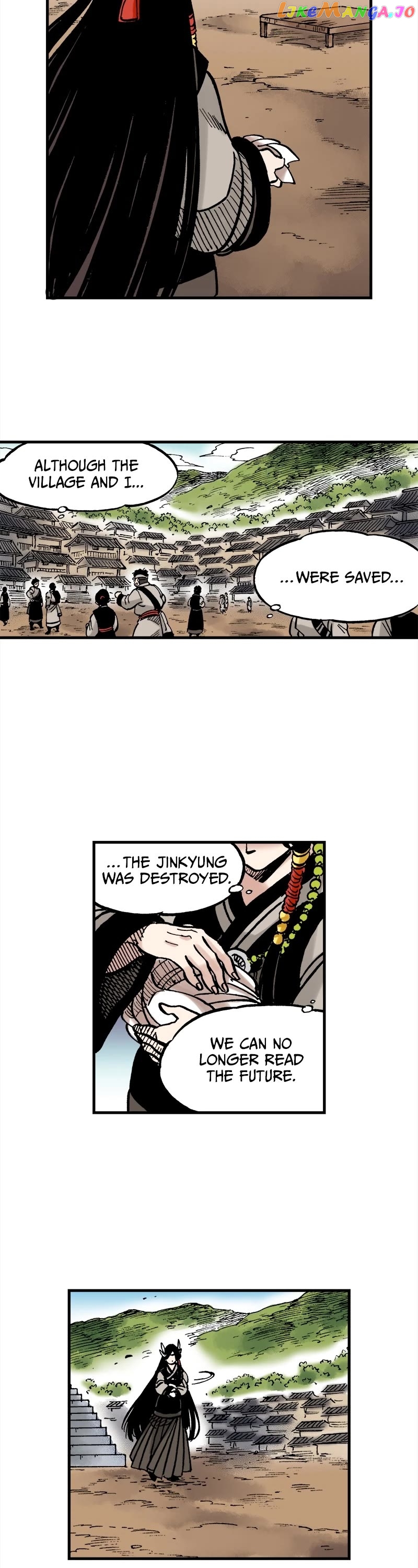 Dong Gun chapter 48 - page 17
