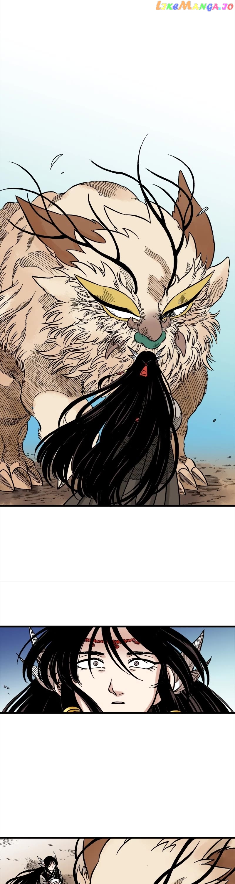 Dong Gun chapter 48 - page 18