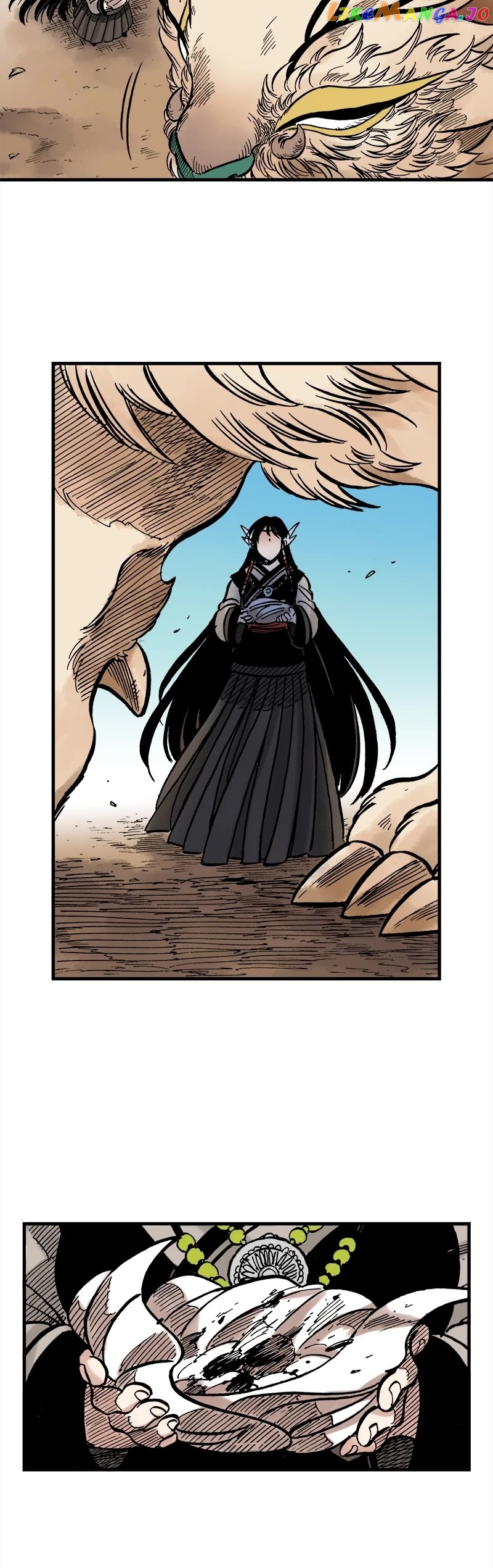 Dong Gun chapter 48 - page 19