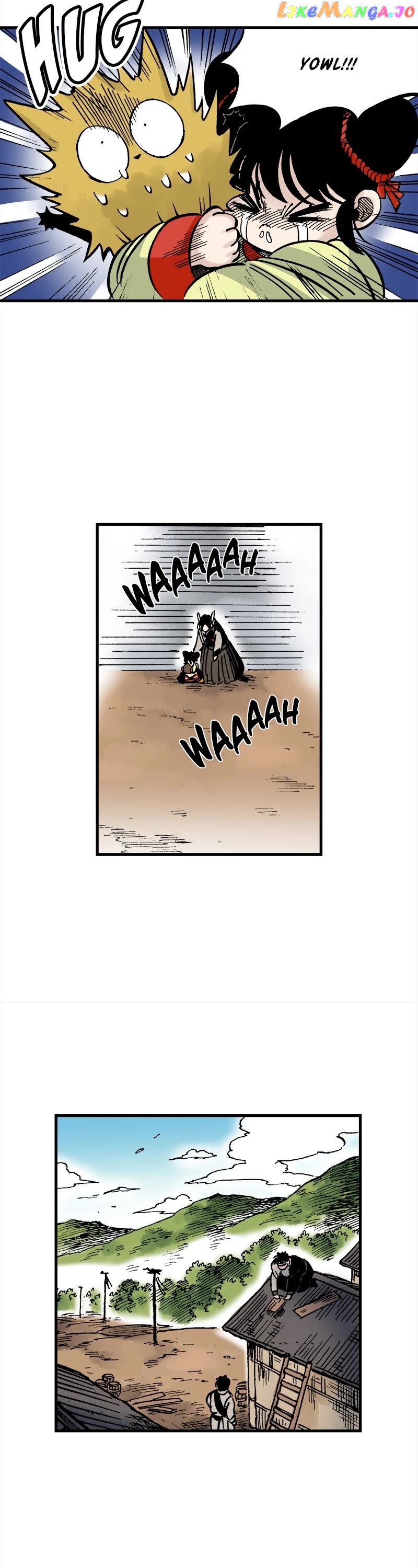 Dong Gun chapter 48 - page 2