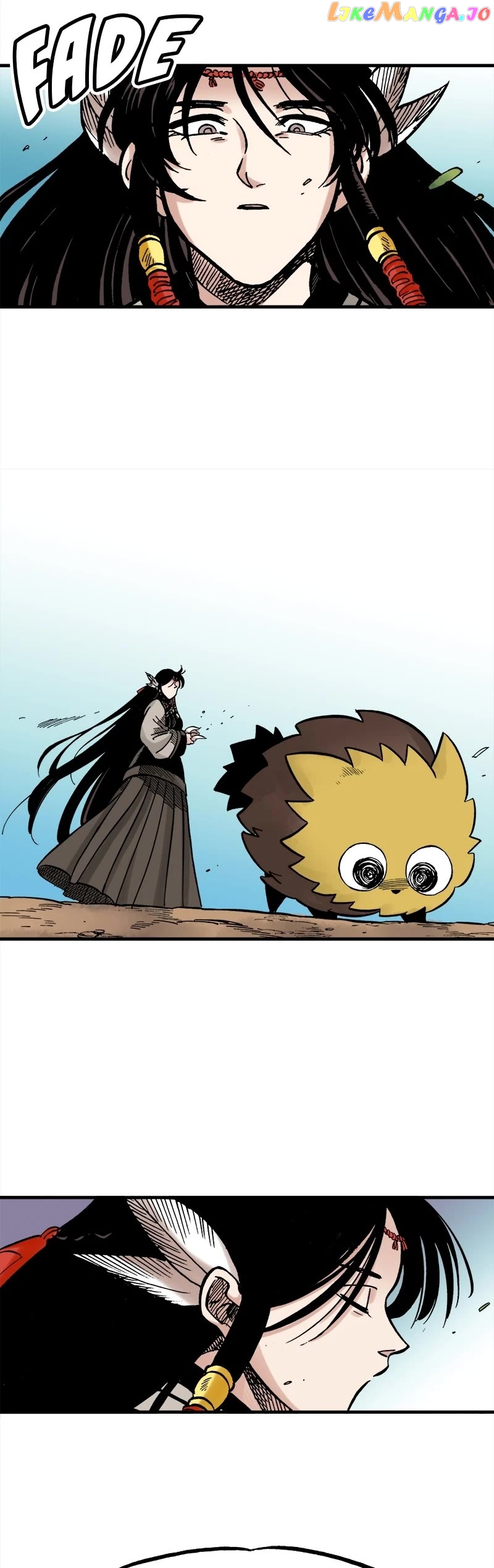 Dong Gun chapter 48 - page 20