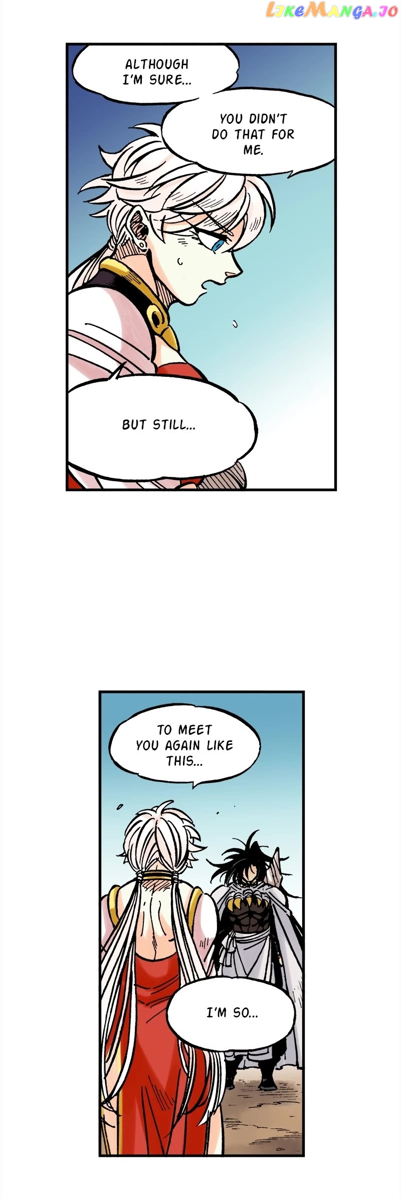 Dong Gun chapter 48 - page 23