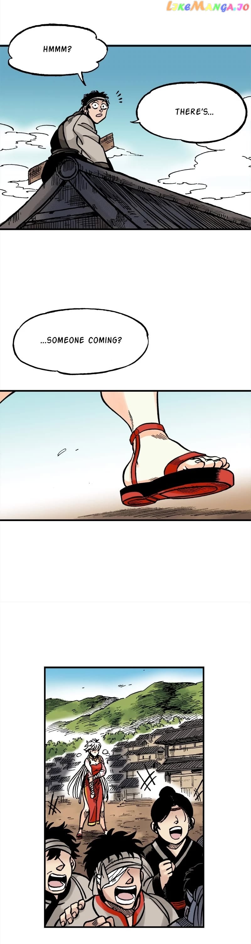 Dong Gun chapter 48 - page 3