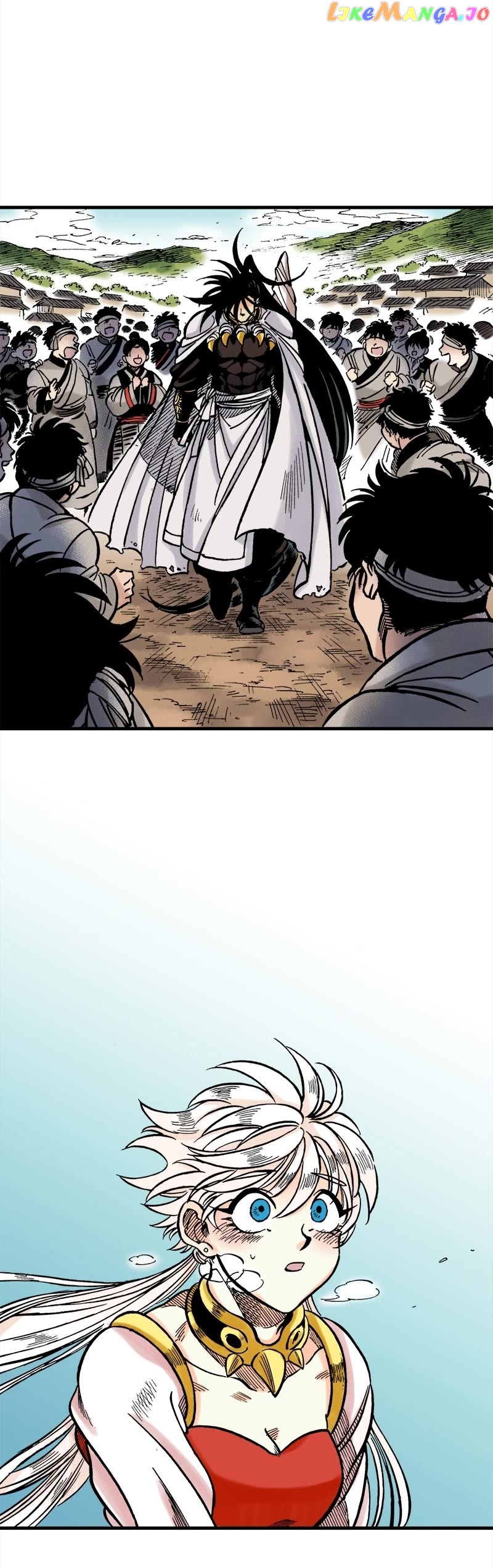 Dong Gun chapter 48 - page 4