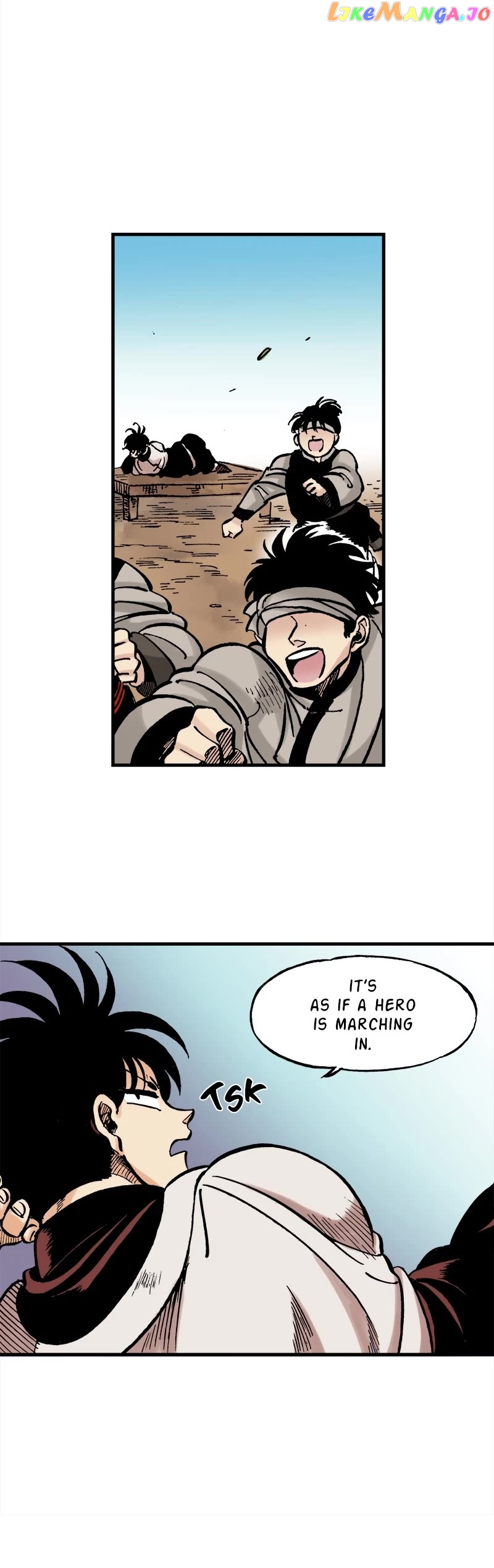 Dong Gun chapter 48 - page 5