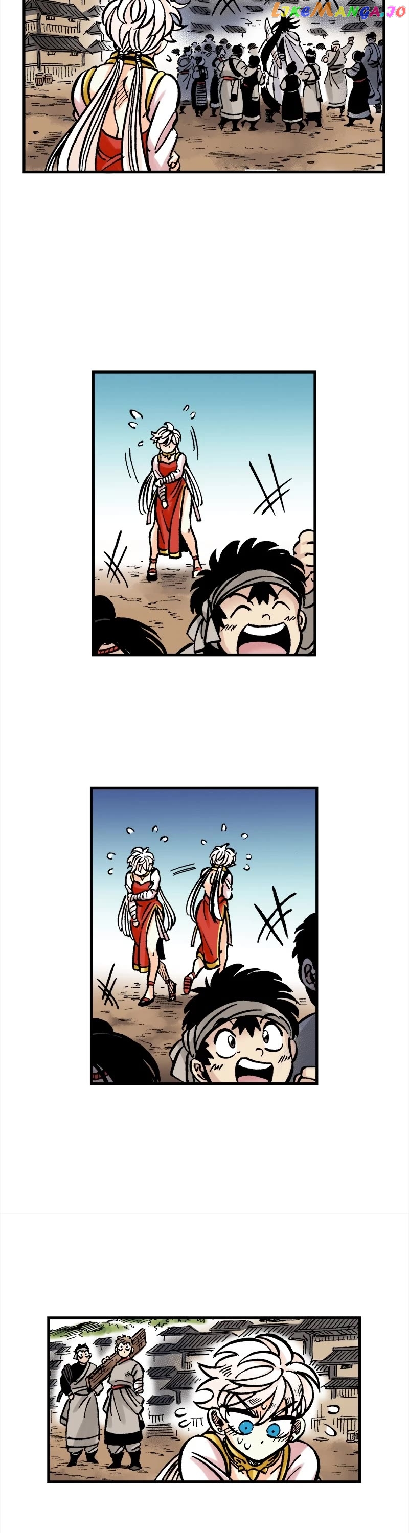 Dong Gun chapter 48 - page 8