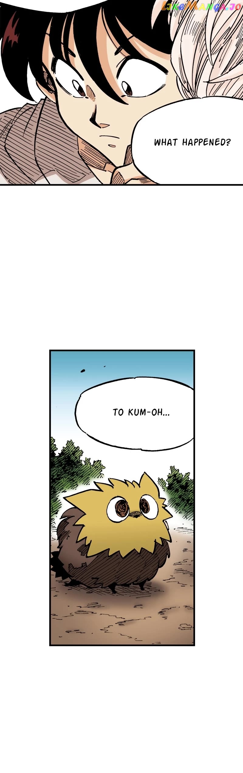 Dong Gun chapter 70 - page 10