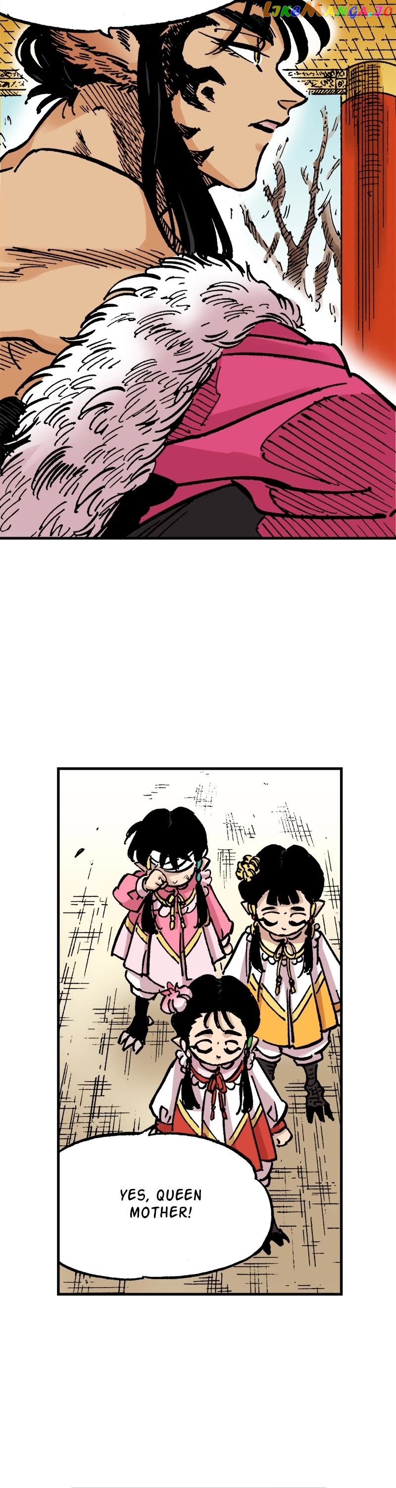 Dong Gun chapter 70 - page 13